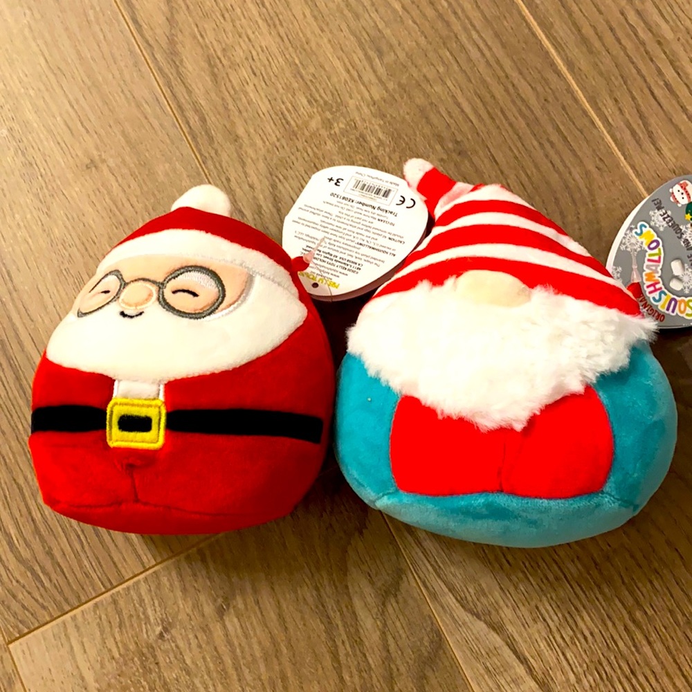Squishmallow Pair